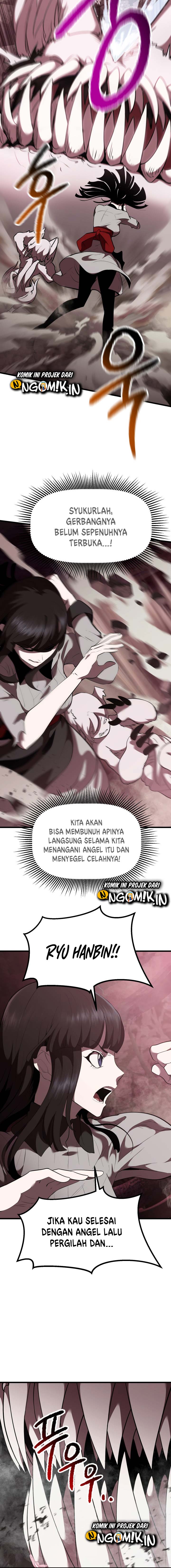 Otherworldly Sword King’s Survival Records chapter 94